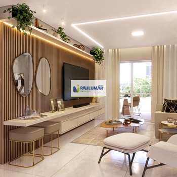 Apartamento em Praia Grande, bairro Aviação