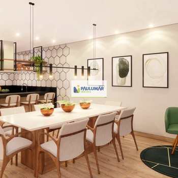 Apartamento em Praia Grande, bairro Aviação