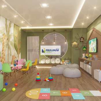 Apartamento em Praia Grande, bairro Aviação