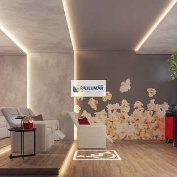 Apartamento em Praia Grande, bairro Aviação