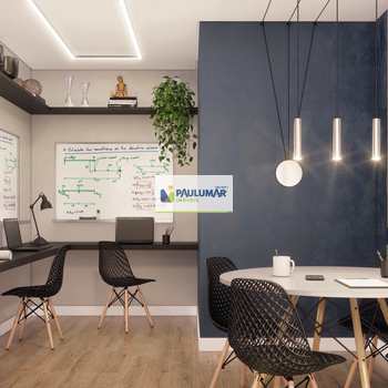 Apartamento em Praia Grande, bairro Aviação