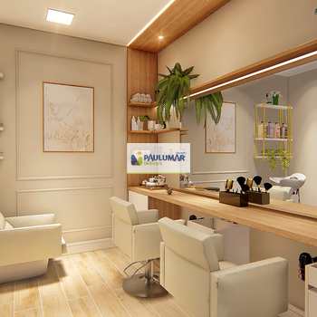 Apartamento em Praia Grande, bairro Canto do Forte