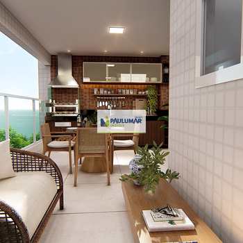 Apartamento em Praia Grande, bairro Canto do Forte