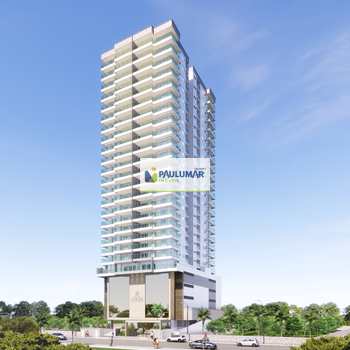Apartamento em Praia Grande, bairro Canto do Forte
