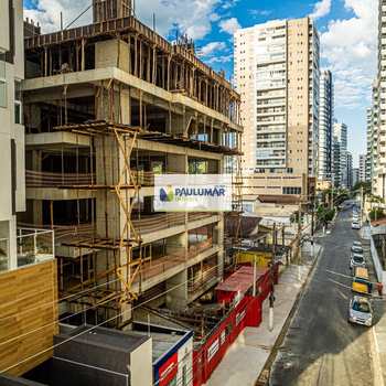 Apartamento em Praia Grande, bairro Canto do Forte