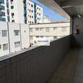Kitnet em Praia Grande, bairro Guilhermina