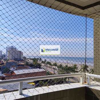 Apartamento em Mongaguá, bairro Vila Atlântica