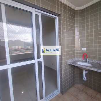 Apartamento em Mongaguá, bairro Vila Atlântica