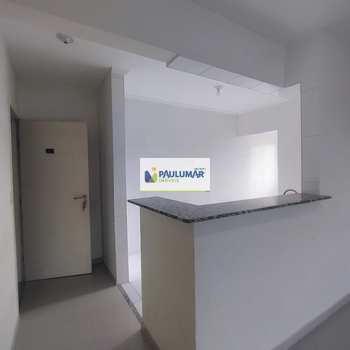 Apartamento em Mongaguá, bairro Vila Atlântica