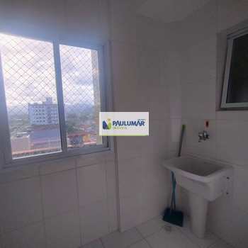 Apartamento em Mongaguá, bairro Vila Atlântica