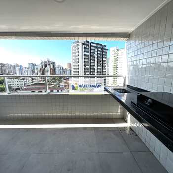 Apartamento em Praia Grande, bairro Guilhermina