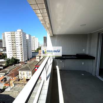 Apartamento em Praia Grande, bairro Guilhermina