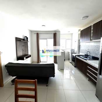 Apartamento em Praia Grande, bairro Caiçara