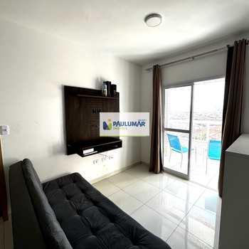Apartamento em Praia Grande, bairro Caiçara