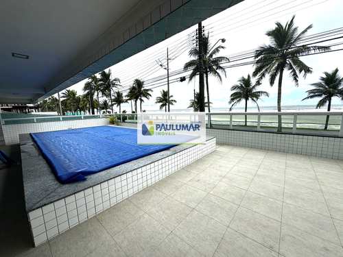 Apartamento, código 832546 em Praia Grande, bairro Real