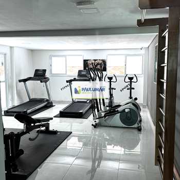 Apartamento em Praia Grande, bairro Caiçara