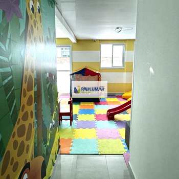 Apartamento em Praia Grande, bairro Caiçara