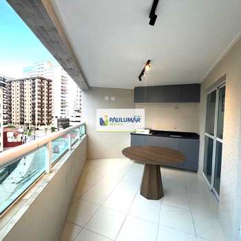 Apartamento em Praia Grande, bairro Caiçara