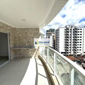 Apartamento em Praia Grande, bairro Guilhermina