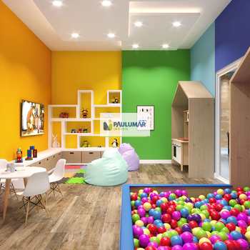 Apartamento em Praia Grande, bairro Guilhermina