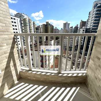 Apartamento em Praia Grande, bairro Guilhermina