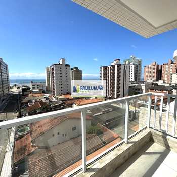 Apartamento em Praia Grande, bairro Guilhermina