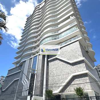 Apartamento em Praia Grande, bairro Guilhermina