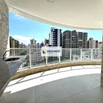 Apartamento em Praia Grande, bairro Guilhermina