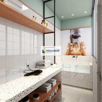 Apartamento em Praia Grande, bairro Guilhermina