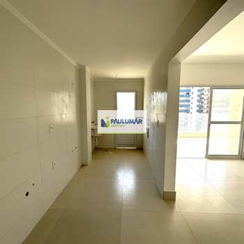 Apartamento em Praia Grande, bairro Guilhermina
