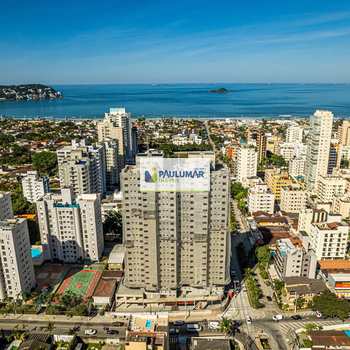 Apartamento em Guarujá, bairro Jardim Virgínia