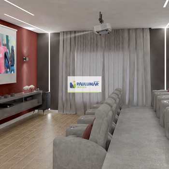 Apartamento em Guarujá, bairro Jardim Virgínia