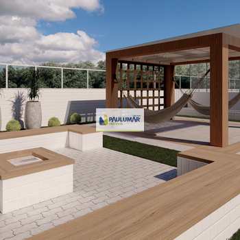 Apartamento em Guarujá, bairro Jardim Virgínia