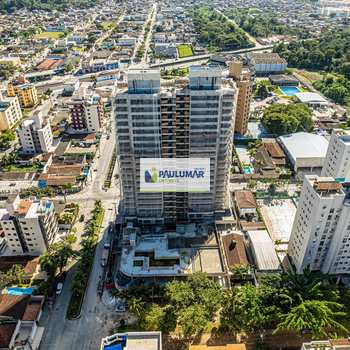 Apartamento em Guarujá, bairro Jardim Virgínia