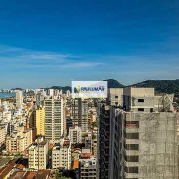 Apartamento em Guarujá, bairro Jardim Virgínia