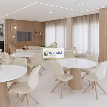 Apartamento em Guarujá, bairro Jardim Virgínia