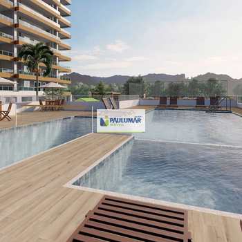 Apartamento em Guarujá, bairro Jardim Virgínia