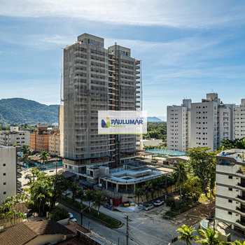Apartamento em Guarujá, bairro Jardim Virgínia