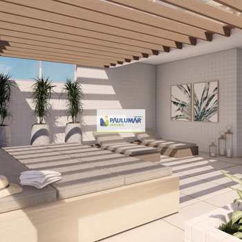 Apartamento em Guarujá, bairro Jardim Virgínia