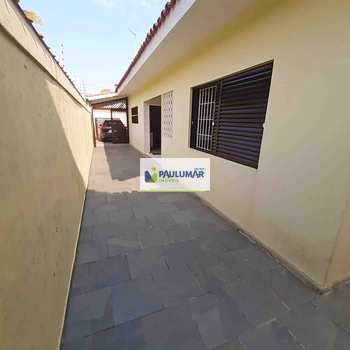 Casa em Mongaguá, bairro Vila Atlântica