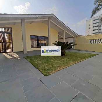 Casa em Mongaguá, bairro Vila Atlântica