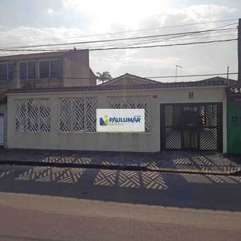 Casa em Mongaguá, bairro Vila Atlântica