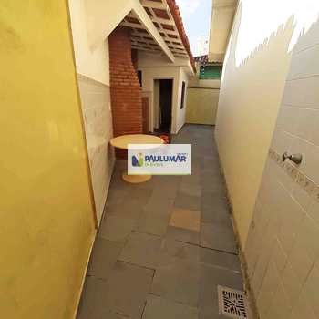 Casa em Mongaguá, bairro Vila Atlântica