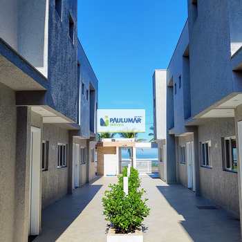 Sobrado de Condomínio em Itanhaém, bairro Suarão