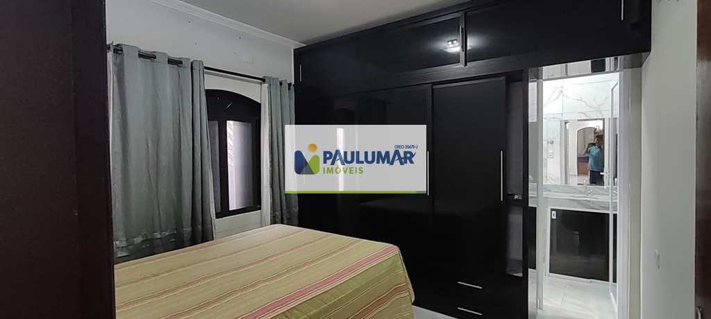 Casa em Mongaguá, no bairro Itaóca