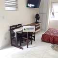 Kitnet em Praia Grande, bairro Canto do Forte