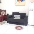 Kitnet em Praia Grande, bairro Canto do Forte