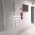 Kitnet em Praia Grande, bairro Canto do Forte