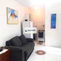 Kitnet em Praia Grande, bairro Canto do Forte