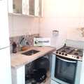 Kitnet em Praia Grande, bairro Canto do Forte